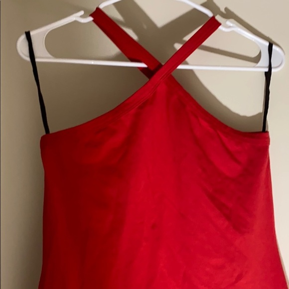 NWOT Esprit X dress with slit - Picture 3 of 5